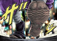 「バキ外伝 花のチハル」より。