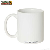 「X-girl × TIGER & BUNNY 2 STERN BILD MUG」