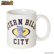 「X-girl × TIGER & BUNNY 2 STERN BILD MUG」