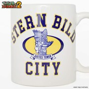 「X-girl × TIGER & BUNNY 2 STERN BILD MUG」