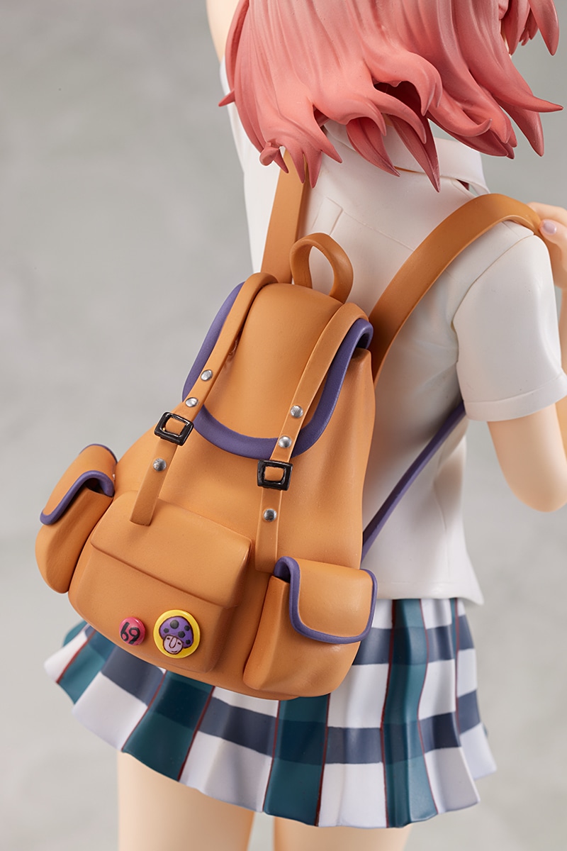 「やはり俺の青春ラブコメはまちがっている。完 由比ヶ浜結衣 1/7スケール 完成品フィギュア」