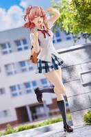 「やはり俺の青春ラブコメはまちがっている。完 由比ヶ浜結衣 1/7スケール 完成品フィギュア」