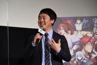 杉本紳朗プロデューサー