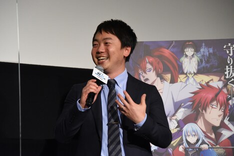 杉本紳朗プロデューサー