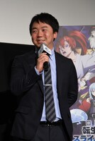 杉本紳朗プロデューサー