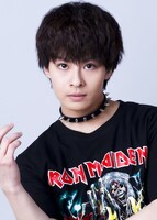 大見洋太扮する斎藤道三。