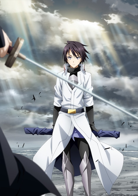 TVアニメ「転生したらスライムだった件」第3期ティザービジュアル (c)川上泰樹・伏瀬・講談社／転スラ製作委員会