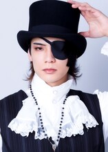 秋沢健太朗扮する伊達政宗。