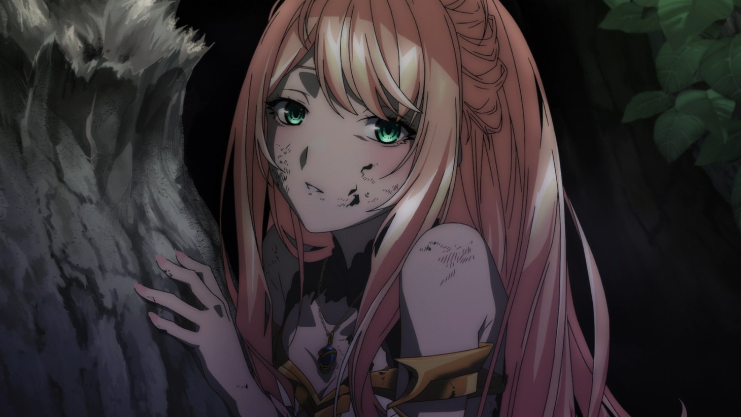 TVアニメ「異世界でチート能力を手にした俺は、現実世界をも無双する ～レベルアップは人生を変えた～」メインPVより。