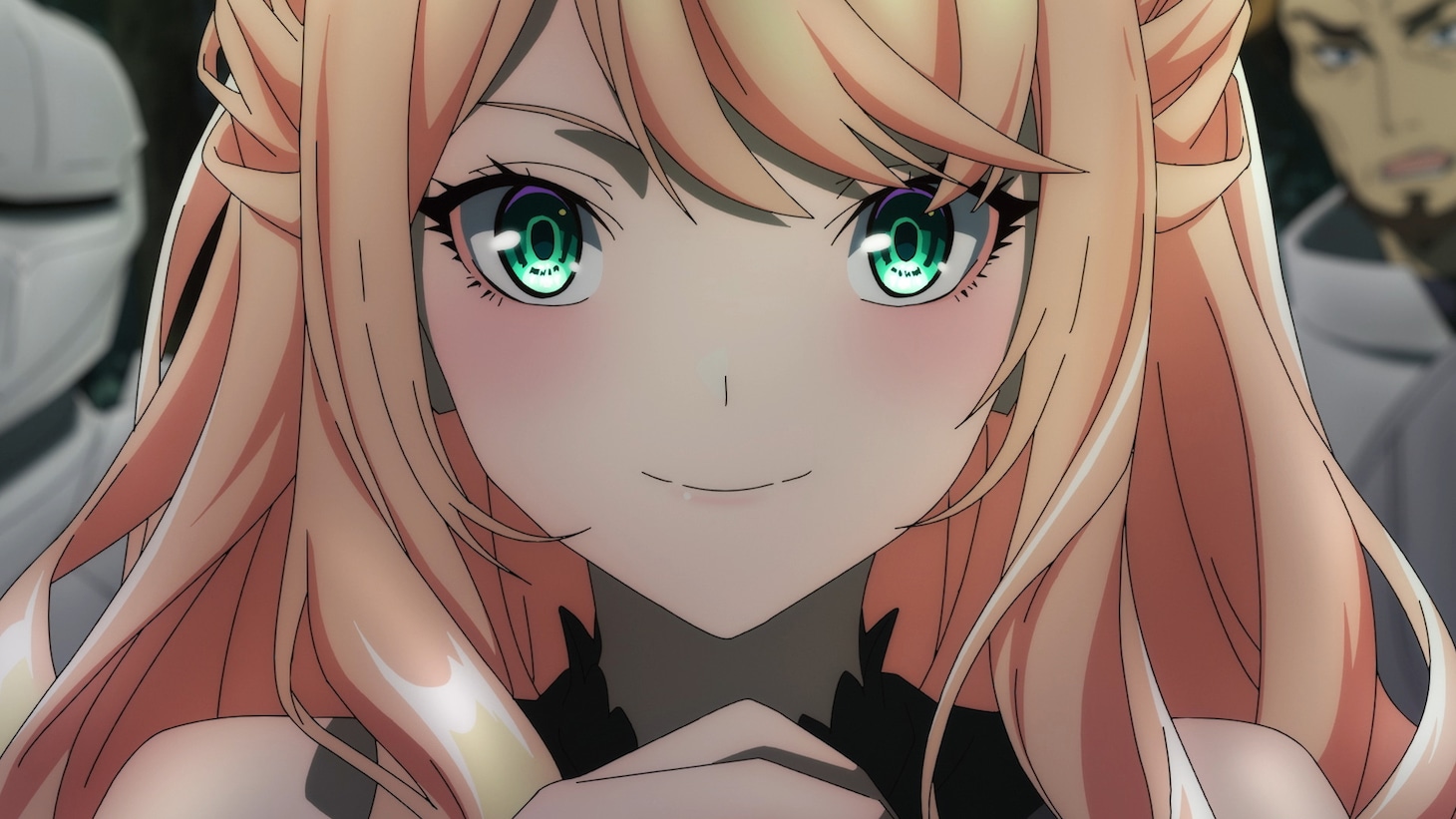 TVアニメ「異世界でチート能力を手にした俺は、現実世界をも無双する ～レベルアップは人生を変えた～」メインPVより。