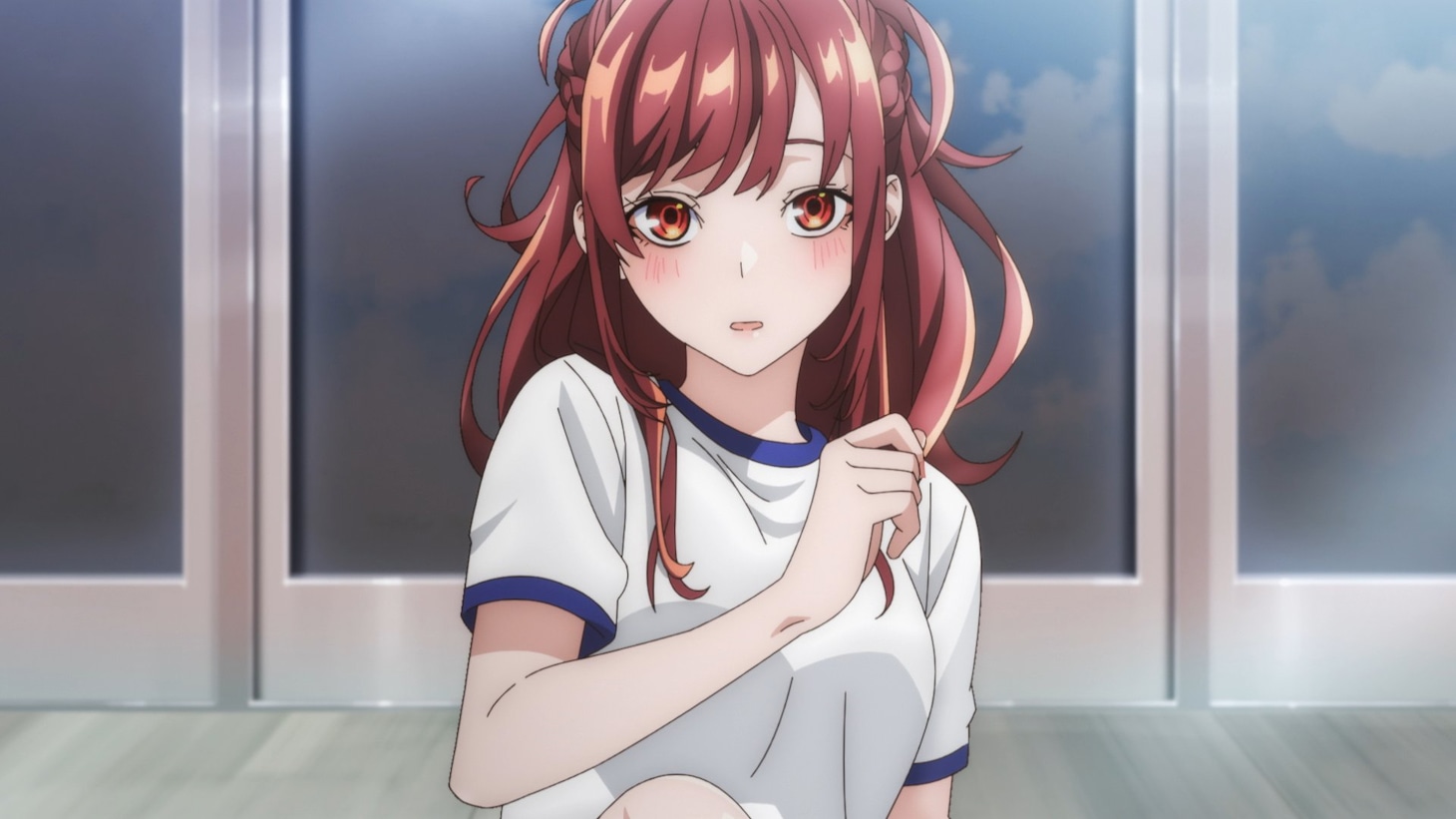 TVアニメ「異世界でチート能力を手にした俺は、現実世界をも無双する ～レベルアップは人生を変えた～」メインPVより。