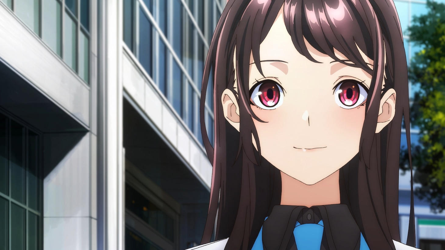 TVアニメ「異世界でチート能力を手にした俺は、現実世界をも無双する ～レベルアップは人生を変えた～」メインPVより。