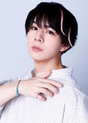 上仁樹扮する上杉謙信。