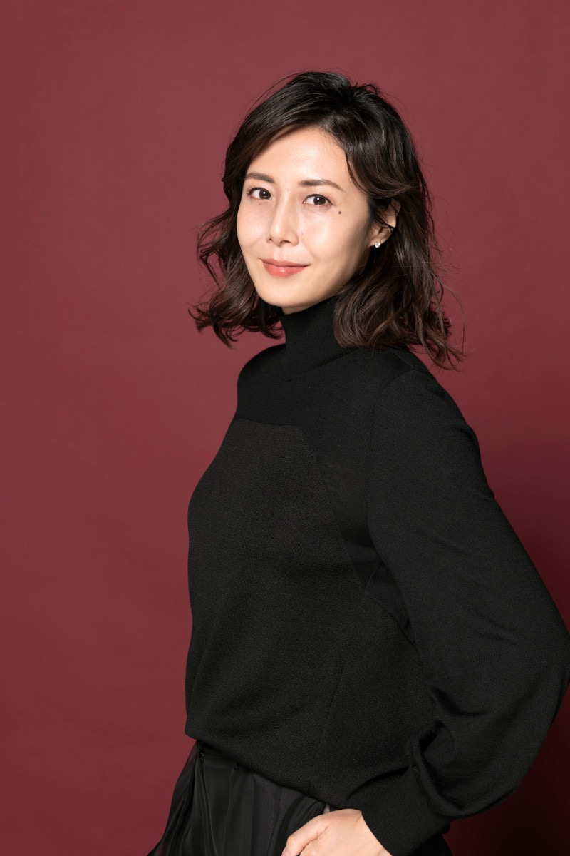 松嶋菜々子