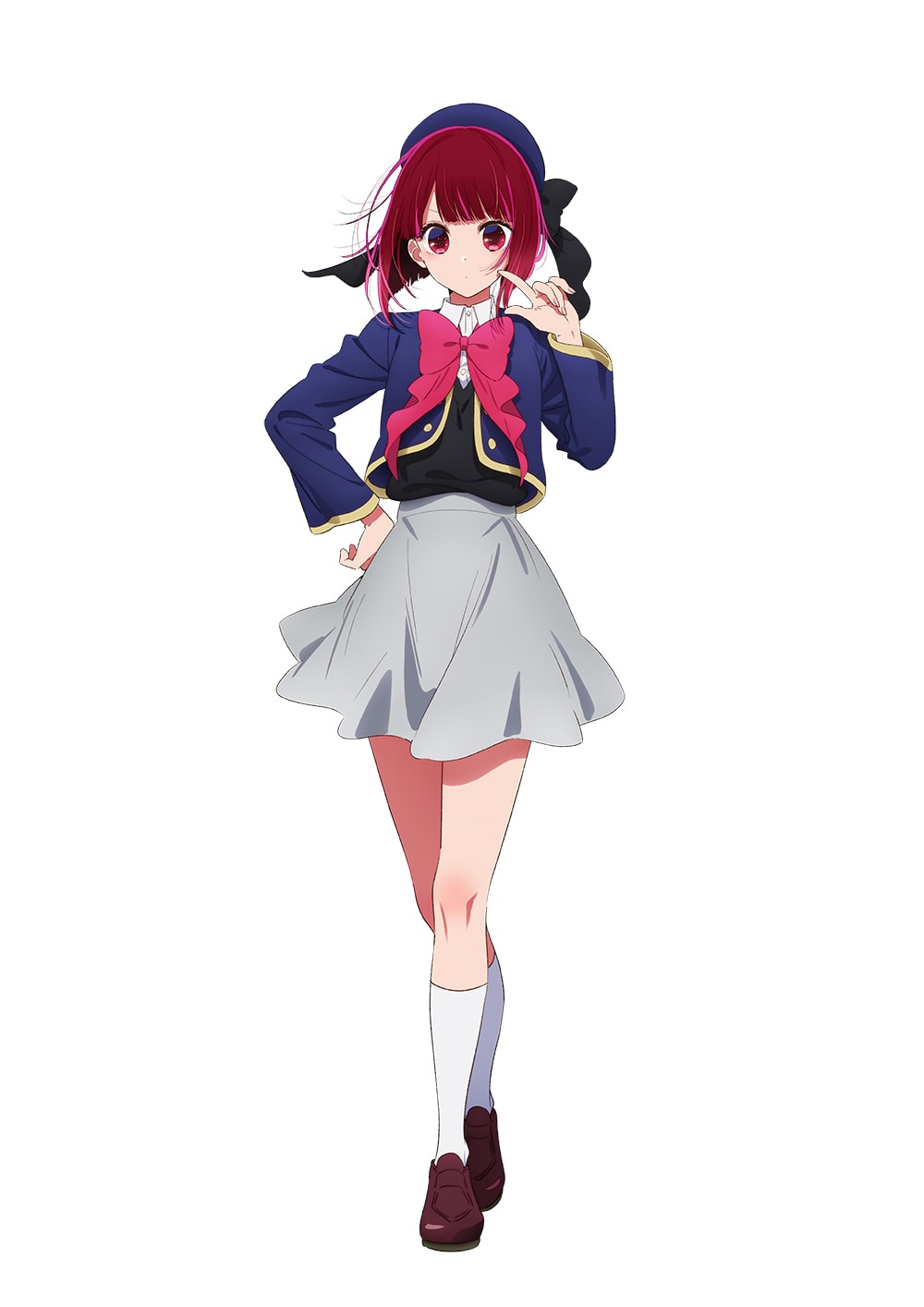 有馬かな（CV：潘めぐみ） - 「【推しの子】」B小町が歌う「STAR☆T 