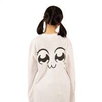 「『ポプテピピック』ロングスリーブTシャツ」