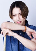 TAKA扮する今川義元。