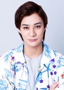 高崎翔太扮する秀吉。