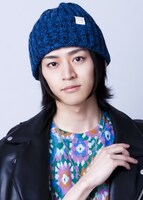 植田慎一郎扮する黒田官兵衛。