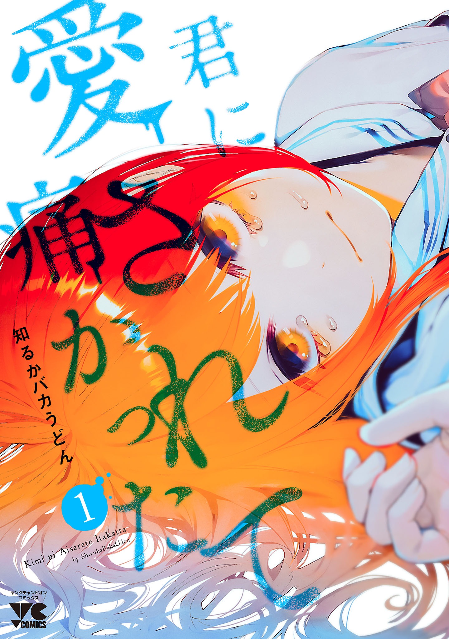 「君に愛されて痛かった」1巻