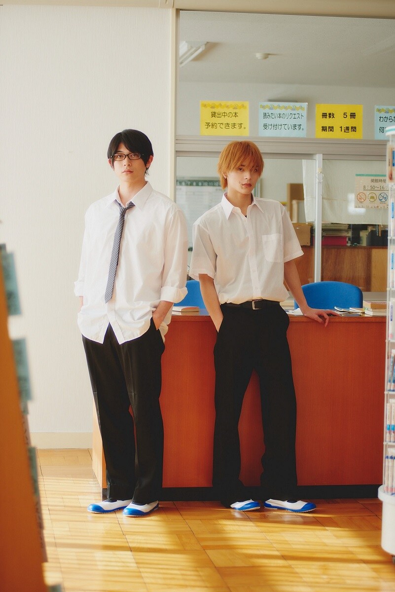 TVドラマ BLUESKY ドラマ「ブルースカイコンプレックス」より [画像・動画ギャラリー 2