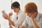 ドラマ「ブルースカイコンプレックス」場面写真
