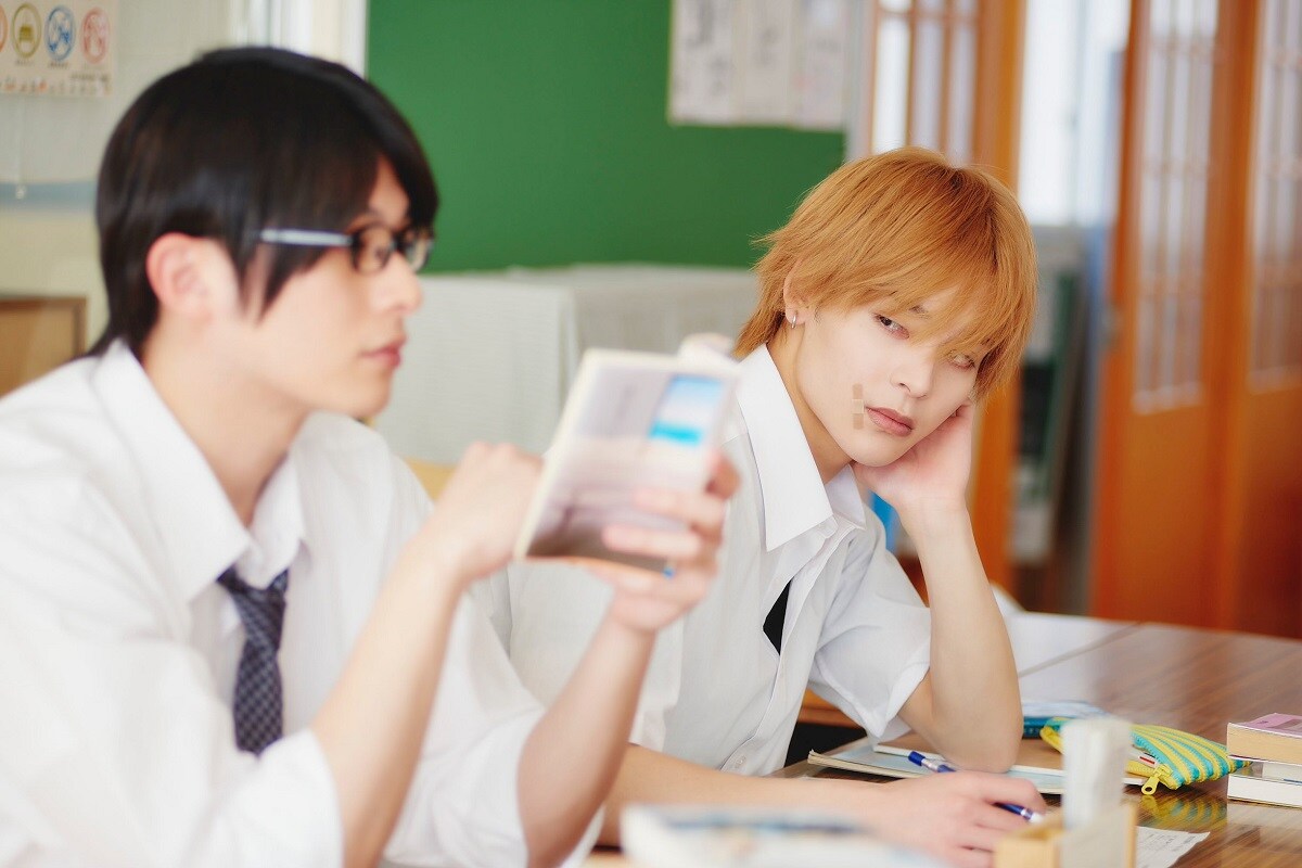 ドラマ「ブルースカイコンプレックス」場面写真 [画像・動画ギャラリー