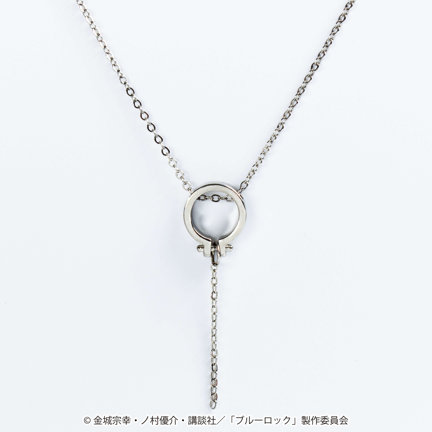 「首輪モデル」