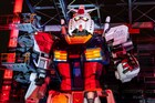 動くガンダムの公開施設、GUNDAM FACTORY YOKOHAMAが来年3月まで期間延長