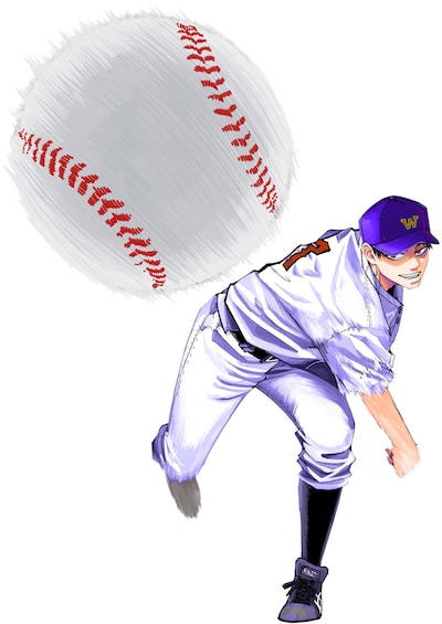 「ハート＆ハッスル」キービジュアル