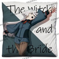 「ミオリネ・レンブラン クッションカバー」