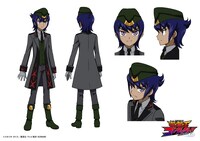 竜宮トレモロ（CV：林勇）