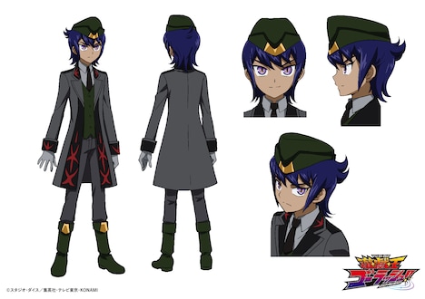 竜宮トレモロ（CV：林勇）