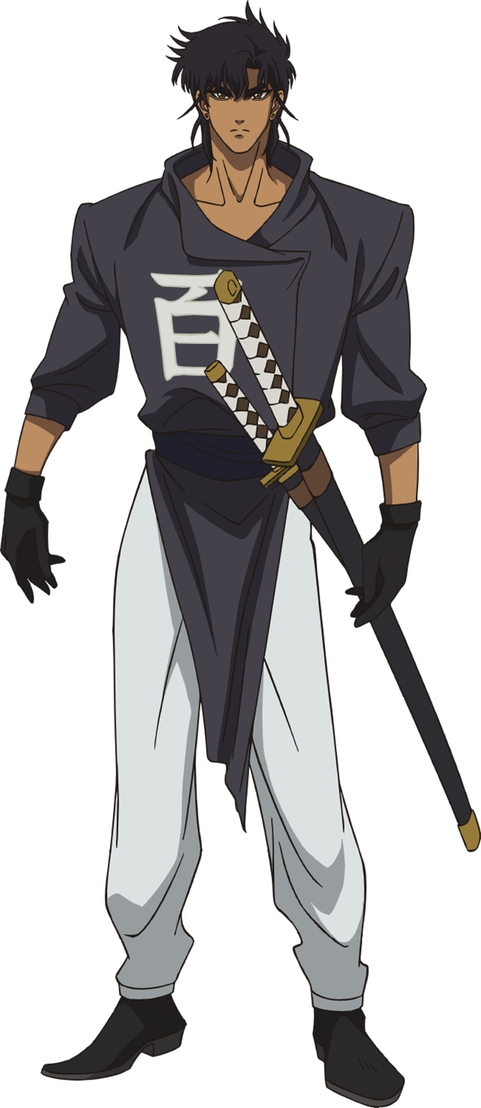 ヨルグ・フィシス（CV：笠間淳）