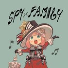 ミュージカル「SPY×FAMILY」遠藤達哉のお祝いイラスト到着、劇場専用グッズも