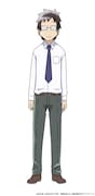 茜の父(CV:福山潤)
