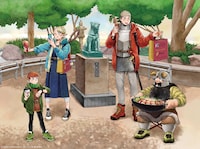 レシピカード裏面。