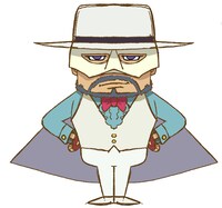 ユニバース（CV：諏訪部順一）