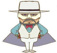 ユニバース（CV：諏訪部順一）