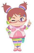 ミック（CV：ファイルーズあい）