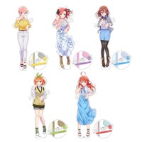 「映画 五等分の花嫁／描き下ろしアクリルフィギュアL（私服）」