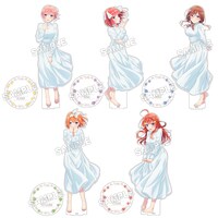 「映画 五等分の花嫁／描き下ろしアクリルフィギュアLL（∬ED）」