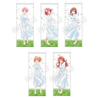 「映画 五等分の花嫁／描き下ろしほぼ等身大タペストリー（∬ED）」