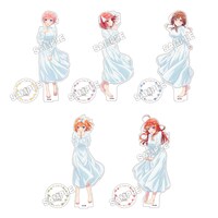 「映画 五等分の花嫁／描き下ろしアクリルフィギュアM（∬ED）」