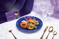 「江戸川コナンのダブルバーガー」