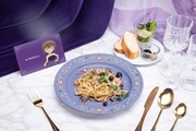 「灰原哀のピーナッツバターが隠し味！クリームパスタ」