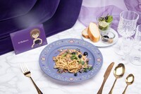「灰原哀のピーナッツバターが隠し味！クリームパスタ」