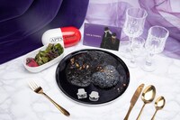 「ジン＆ウォッカの黒ずくめの咖哩」