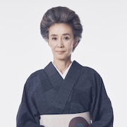 萬田久子が愛ある“喝!”で村の問題解決、マンガ「グランマの憂鬱」ドラマ化