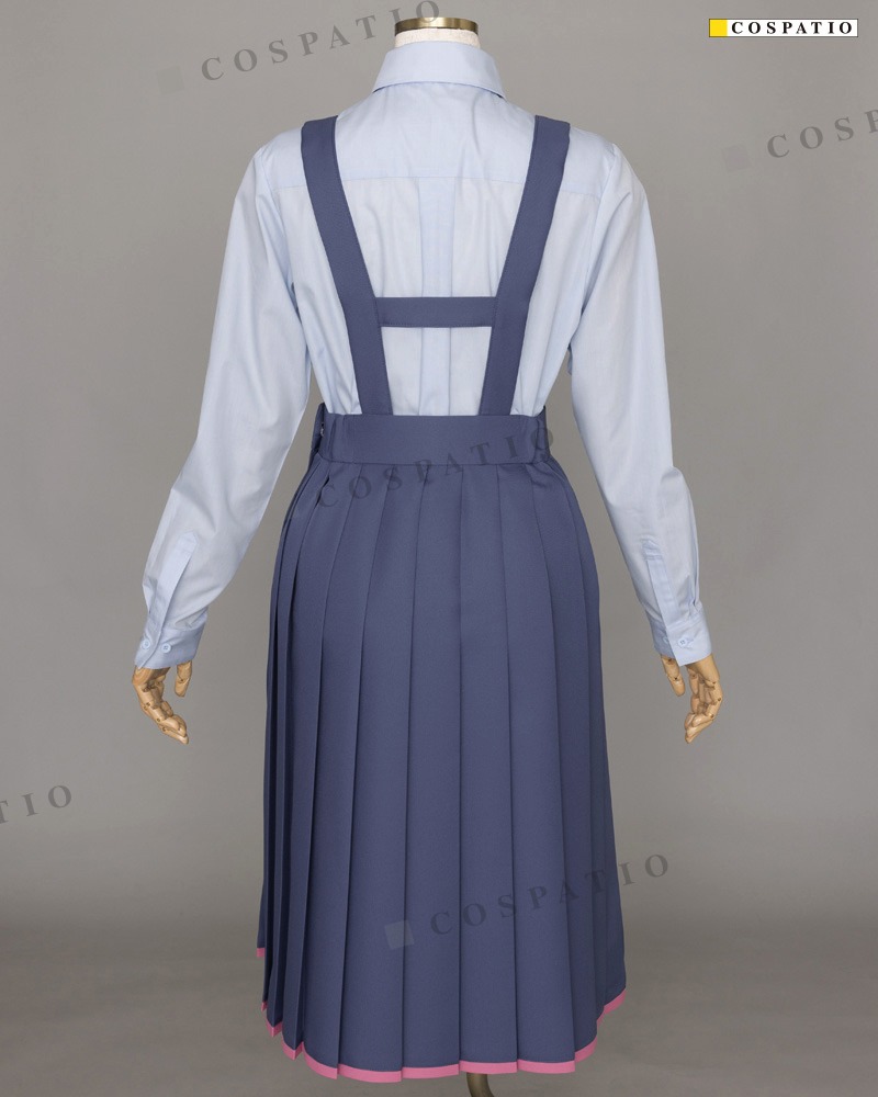 「お兄ちゃんはおしまい！ 中学校女子制服 スカート」